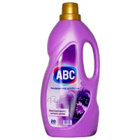 Кондиционер для белья ABC Лаванда 2л Количество стирок: 20