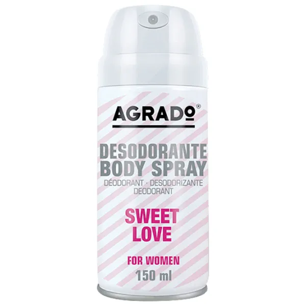 Deodorant Agrado 6184 Pentru ea photo 1 Deodorant Agrado 6184 Pentru ea photo 1