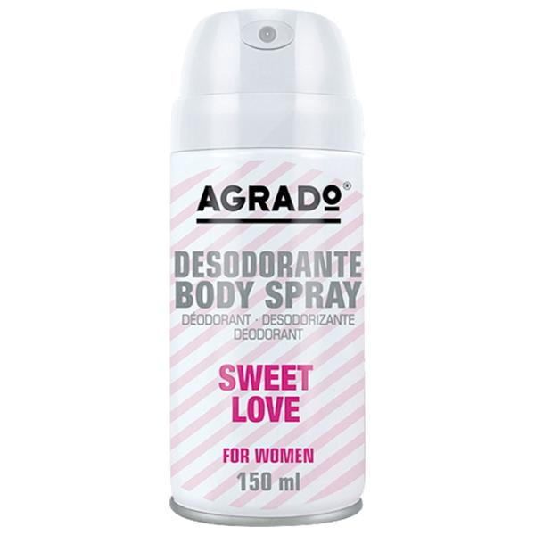 Deodorant Agrado 6184 Pentru ea photo 1 Deodorant Agrado 6184 Pentru ea photo 1