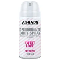 Дезодорант Agrado 6184 Для неё
