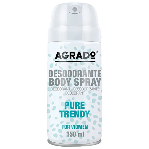 Дезодорант Agrado 6183 Для неё photo 1 Дезодорант Agrado 6183 Для неё photo 1