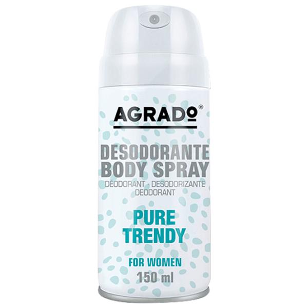 Дезодорант Agrado 6183 Для неё photo 1 Дезодорант Agrado 6183 Для неё photo 1