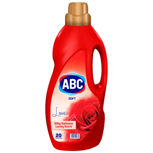 Balsam de rufe ABC Camelia 2l Număr spălări: 20 photo 1