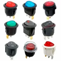 Întrerupător Pigeon 01058205 Plastic