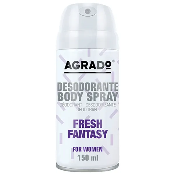 Deodorant Agrado 6182 Pentru ea photo 1