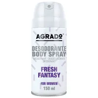Дезодорант Agrado 6182 Для неё