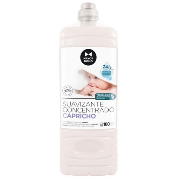 Бальзам MayorDomo Освежающий 2 л Количество стирок: 100 photo 1 Бальзам MayorDomo Освежающий 2 л Количество стирок: 100 photo 1