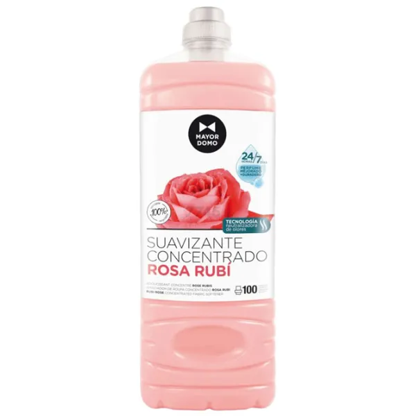 Balsam MayorDomo Rose 2l Număr spălări: 100 photo 1