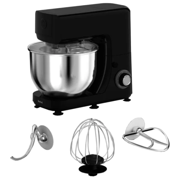 Кухонная машина Tefal QB15E838 800 Вт/ Черный photo 1