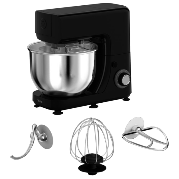 Кухонная машина Tefal QB15E838 800 Вт/ Черный photo 1