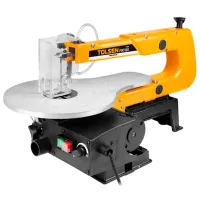 Стационарный электролобзик Tolsen 79662 133 мм/ Желтый