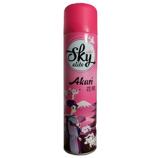 Освежитель воздуха Sky Akari 300 мл photo 1 Освежитель воздуха Sky Akari 300 мл photo 1