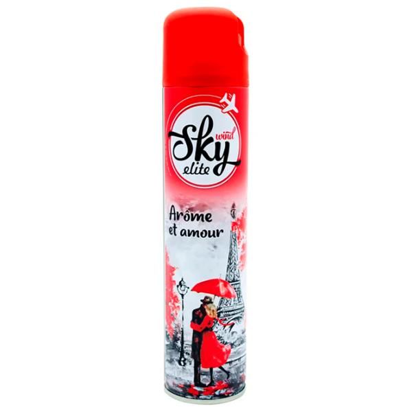Освежитель воздуха Sky Arome at Amour 300 мл photo 1 Освежитель воздуха Sky Arome at Amour 300 мл photo 1