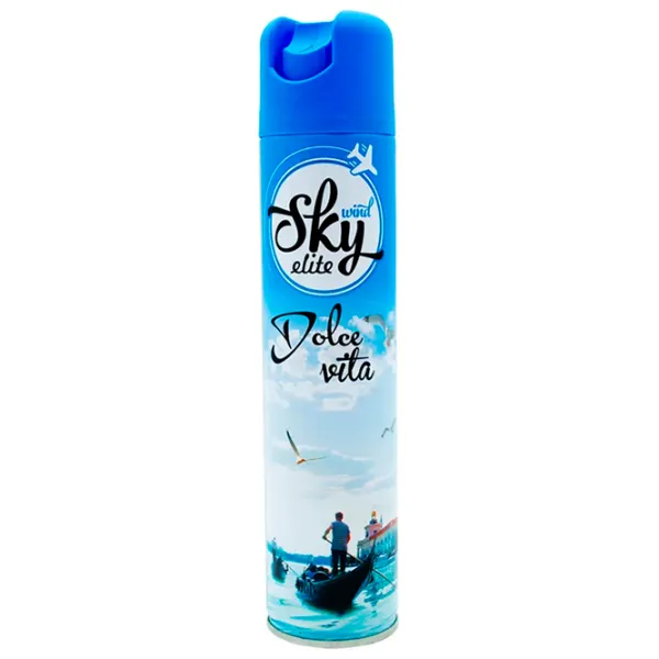Освежитель воздуха Sky Dolce Vita 300 мл photo 1