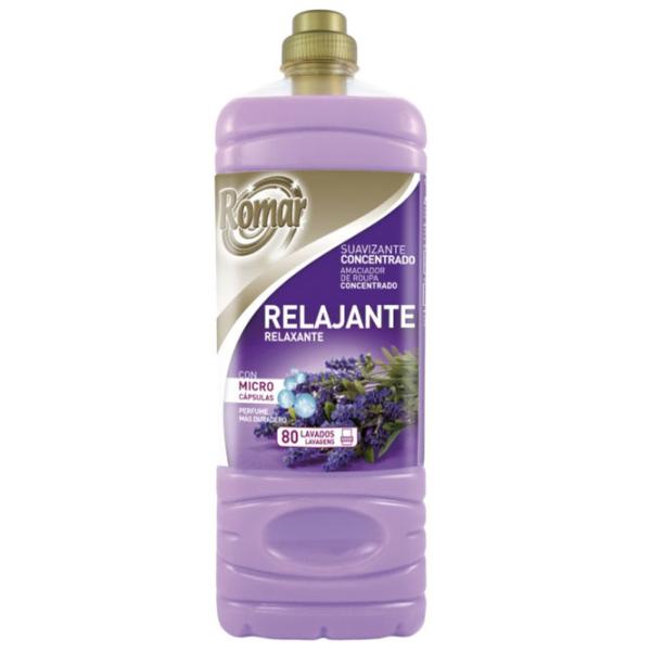Бальзам Romar Лаванда 2л Количество стирок: 80 photo 1 Бальзам Romar Лаванда 2л Количество стирок: 80 photo 1