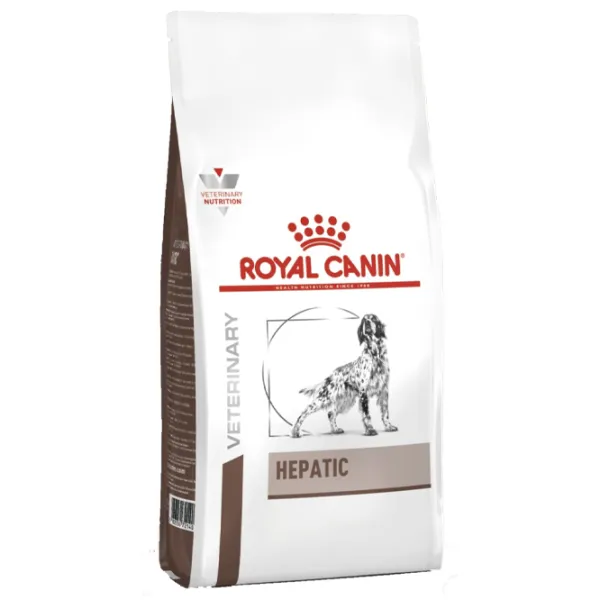 Корм для собак сухой Royal Canin Hepatic Dog 36420-002 1.5 кг/ Мясо photo 1