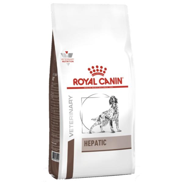 Корм для собак сухой Royal Canin Hepatic Dog 36420-002 1.5 кг/ Мясо photo 1