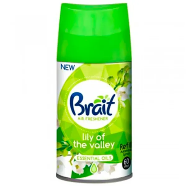 Освежитель воздуха Brait Lily of the Valley 250 мл photo 1