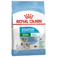 Корм для собак сухой Royal Canin Mini Starter 36309-002 1 кг/ Птица