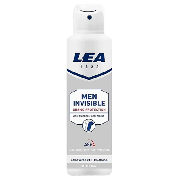 Deodorant Lea Invisible Pentru el photo 1