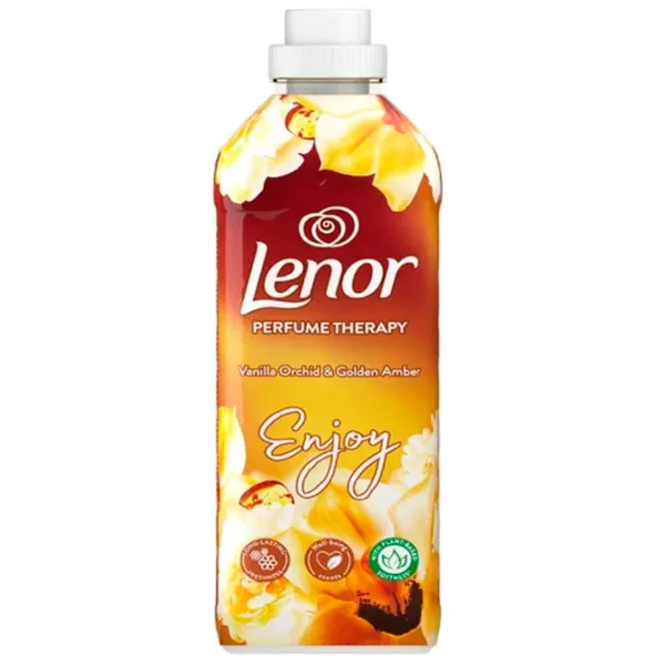 Balsam de rufe Lenor Orchid & Golden Amber 1200 ml Număr spălări: 48 photo 1 Balsam de rufe Lenor Orchid & Golden Amber 1200 ml Număr spălări: 48 photo 1