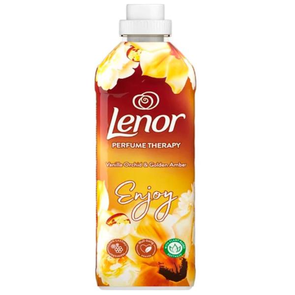 Balsam de rufe Lenor Orchid & Golden Amber 1200 ml Număr spălări: 48 photo 1 Balsam de rufe Lenor Orchid & Golden Amber 1200 ml Număr spălări: 48 photo 1