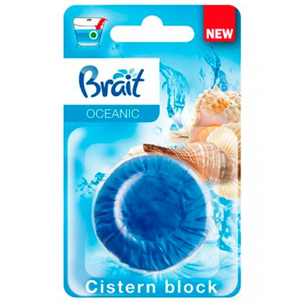 Odorizant de toaletă Brait Ocean  photo 1