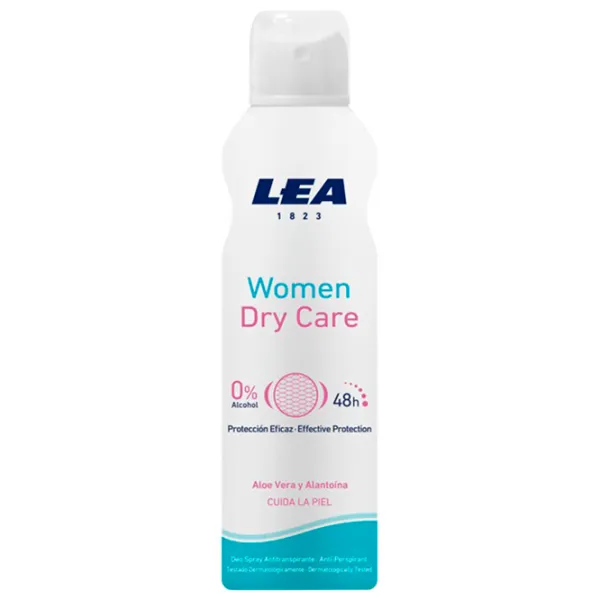 Deodorant Lea Dry Care Pentru ea photo 1