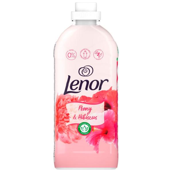 Balsam Lenor Hibiscus 1.2l Număr spălări: 48 photo 1 Balsam Lenor Hibiscus 1.2l Număr spălări: 48 photo 1