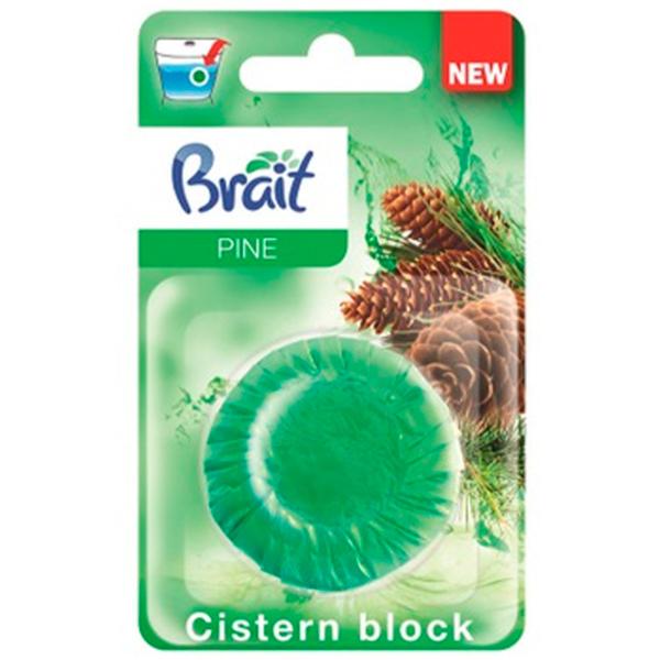 Освежитель для туалета Brait Pine  photo 1