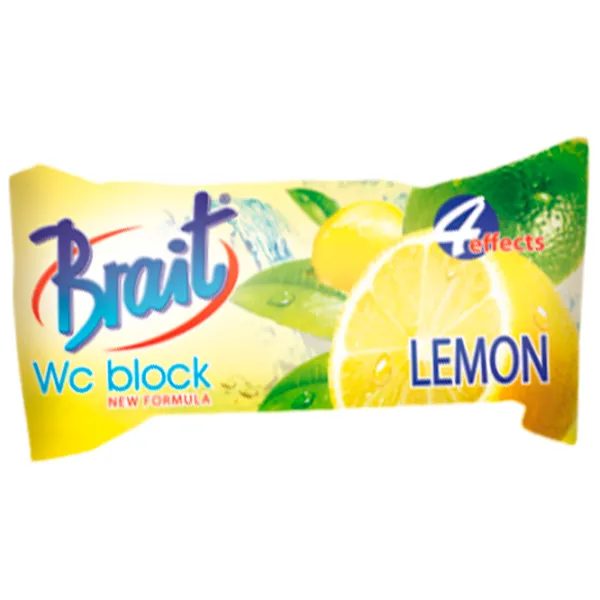 Odorizant de toaletă Brait Lemon  photo 1