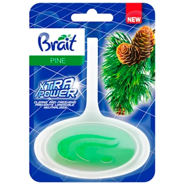 Odorizant de toaletă Brait Pine  photo 1