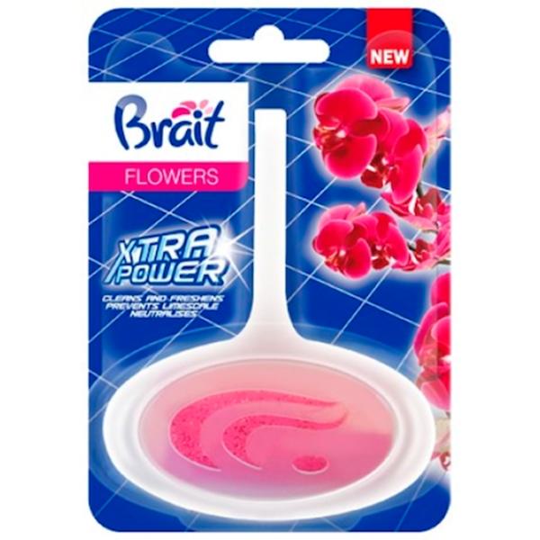 Освежитель для туалета Brait Bouquet  photo 1 Освежитель для туалета Brait Bouquet  photo 1