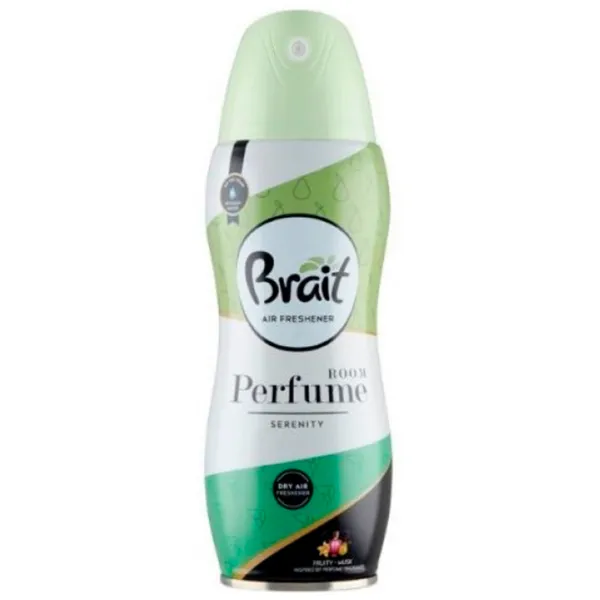 Odorizant de aer Brait Perfume Serenity 300 ml photo 1