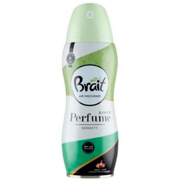 Odorizant de aer Brait Perfume Serenity 300 ml photo 1