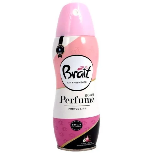 Освежитель воздуха Brait Purle Lips 300 мл photo 1