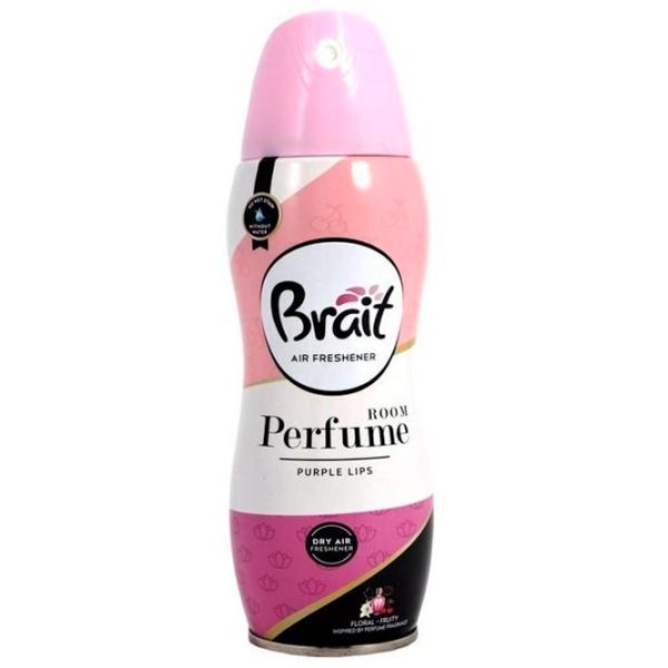 Освежитель воздуха Brait Purle Lips 300 мл photo 1