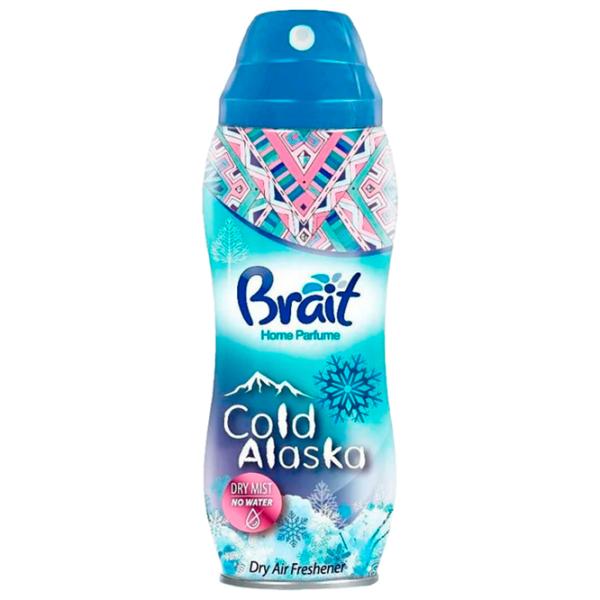 Освежитель воздуха Brait Cold Alaska 300 мл photo 1 Освежитель воздуха Brait Cold Alaska 300 мл photo 1