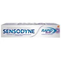 Pastă de dinţi Sensodyne Rapid Relief 75 g