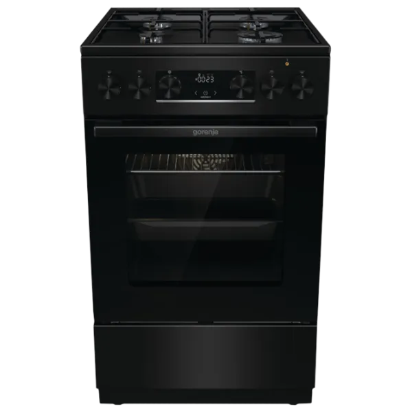 Aragaz Gorenje GK5C60BJ Pe gaz/ Black photo 1