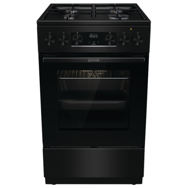 Aragaz Gorenje GK5C60BJ Pe gaz/ Black photo 1