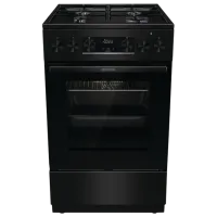 Aragaz Gorenje GK5C60BJ Pe gaz/ Black