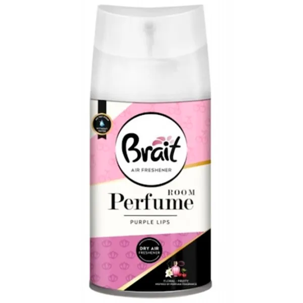 Odorizant de aer Brait Purle Lips 250 ml photo 1
