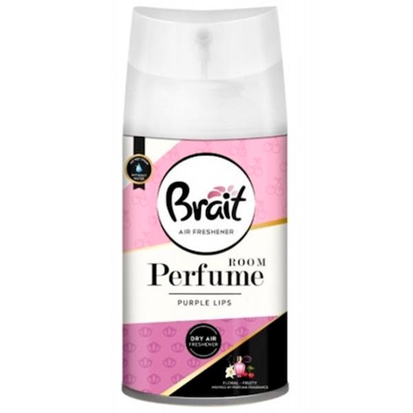 Odorizant de aer Brait Purle Lips 250 ml photo 1
