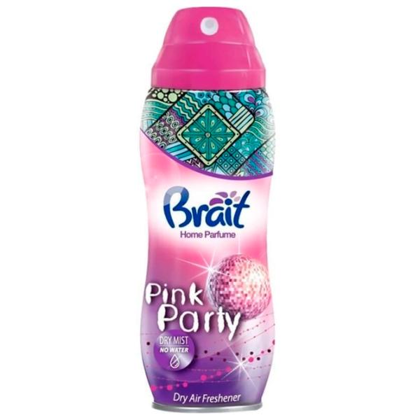 Odorizant de aer Brait Pink Party 300 ml photo 1 Odorizant de aer Brait Pink Party 300 ml photo 1