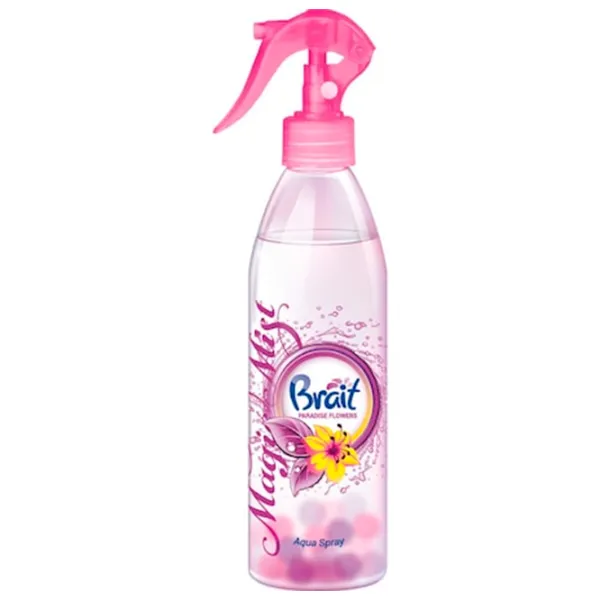 Odorizant de aer Brait Paradise 425 ml photo 1 Odorizant de aer Brait Paradise 425 ml photo 1