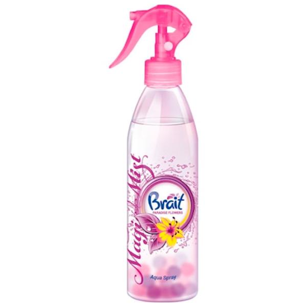 Odorizant de aer Brait Paradise 425 ml photo 1 Odorizant de aer Brait Paradise 425 ml photo 1