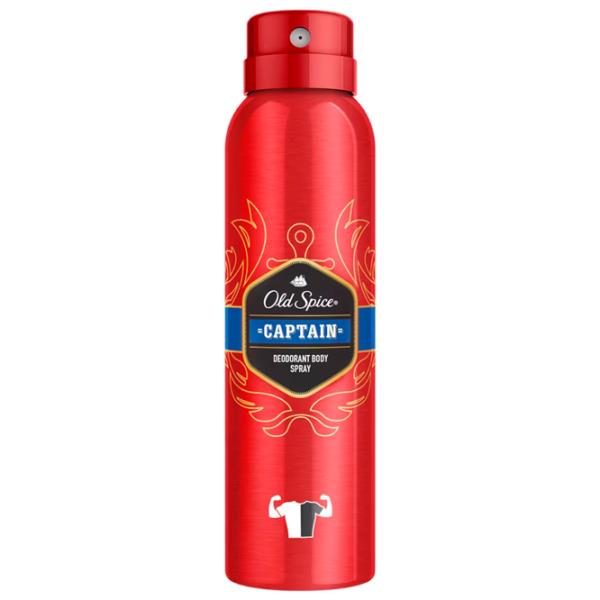 Дезодорант Old Spice Captain Для него photo 1