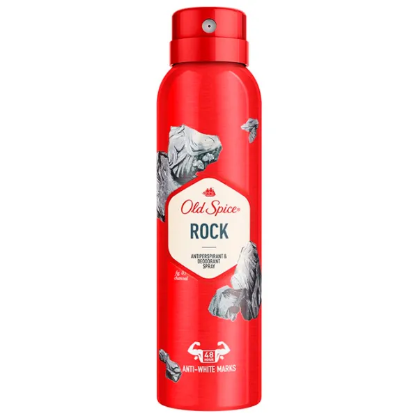 Deodorant Old Spice Rock Pentru el photo 1