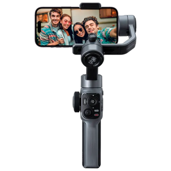 Стабилизатор Zhiyun SMOOTH 5S COMBO Bluetooth/ Черный photo 1